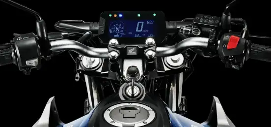 HONDA-CB 300F TWISTER ABS-2026