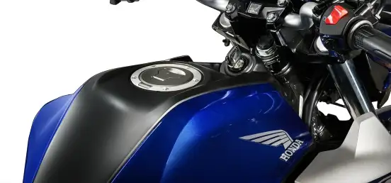 HONDA-CB 300F TWISTER ABS-2026