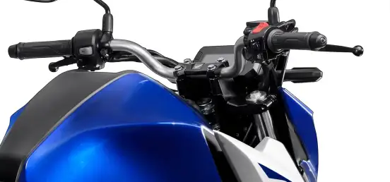HONDA-CB 300F TWISTER ABS-2026