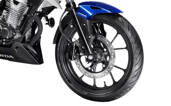 HONDA-CB 300F TWISTER ABS-2026