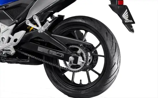 HONDA-CB 300F TWISTER ABS-2026