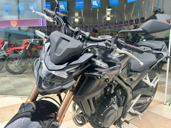 HONDA CB 500F ABS 