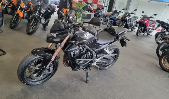 HONDA CB 500F ABS 