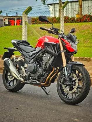 HONDA CB 500F ABS 