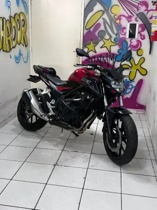 HONDA CB 500F ABS 