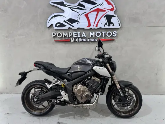 HONDA CB 650 R ABS 