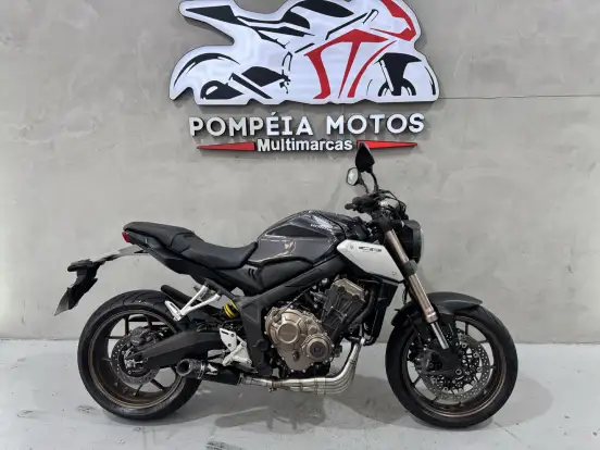 HONDA-CB 650 R ABS-2022