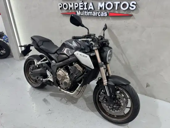 HONDA-CB 650 R ABS HONDA-CB 650 R ABS-2022