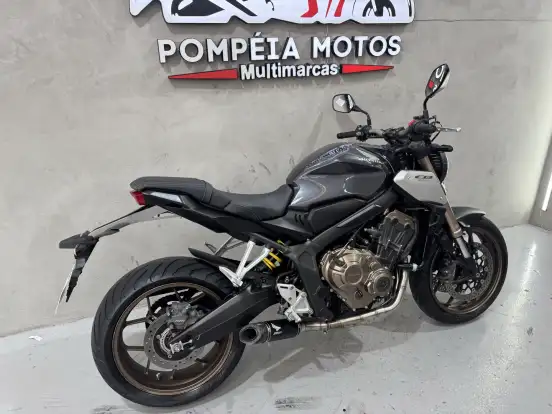 HONDA-CB 650 R ABS HONDA-CB 650 R ABS-2022