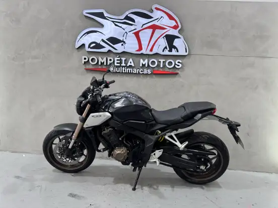 HONDA-CB 650 R ABS HONDA-CB 650 R ABS-2022