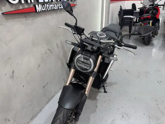 HONDA-CB 650 R ABS HONDA-CB 650 R ABS-2022