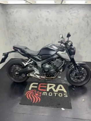 HONDA CB 650 R ABS HONDA CB 650 R ABS