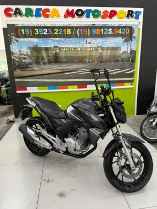 HONDA CB TWISTER ABS 