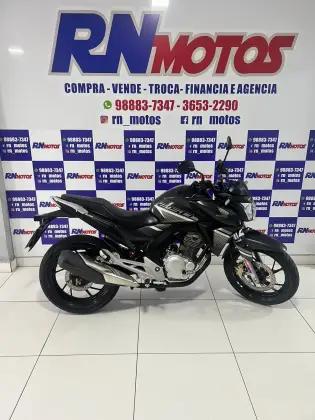 HONDA CB TWISTER 