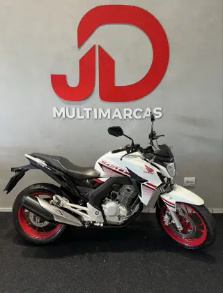 HONDA CB TWISTER 