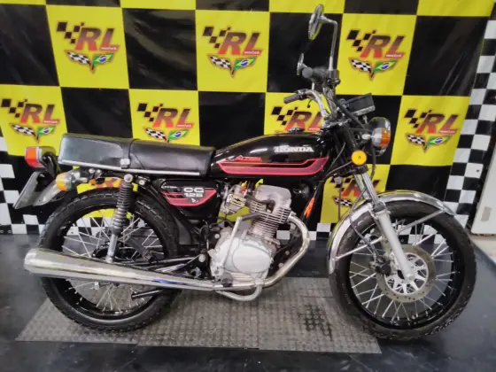 HONDA CG 125 