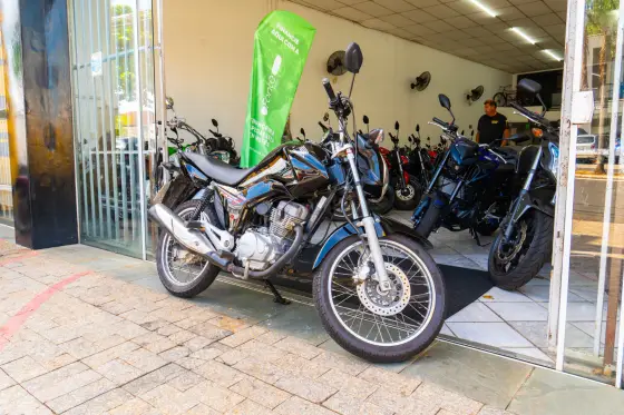 HONDA CG 150 FAN ESDi 