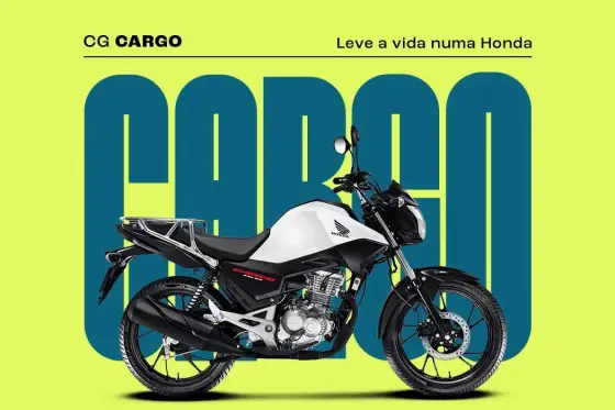 HONDA CG 160 CARGO 