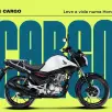 HONDA CG 160 CARGO HONDA CG 160 CARGO