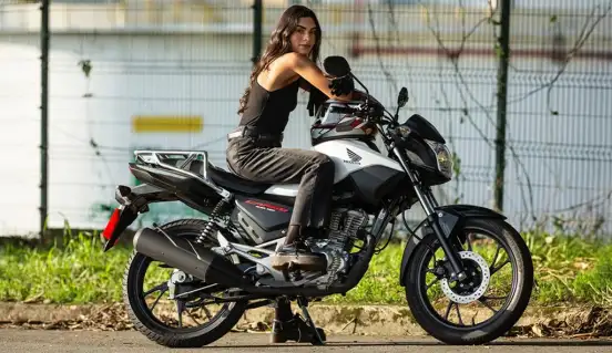 HONDA-CG 160 CARGO-2026
