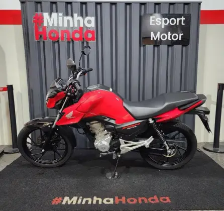 HONDA CG 160 FAN 