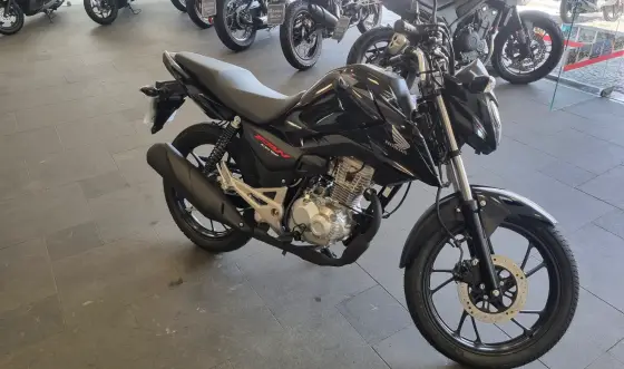 HONDA CG 160 FAN 