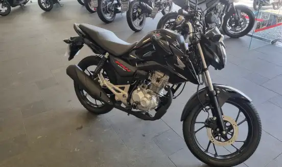 HONDA-CG 160 FAN-2025
