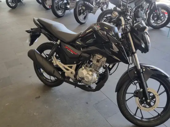 HONDA-CG 160 FAN HONDA-CG 160 FAN-2025