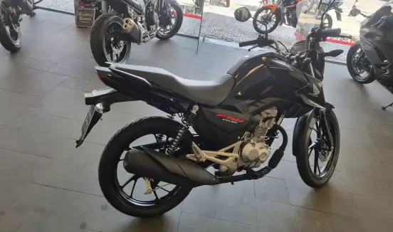 HONDA-CG 160 FAN-2025