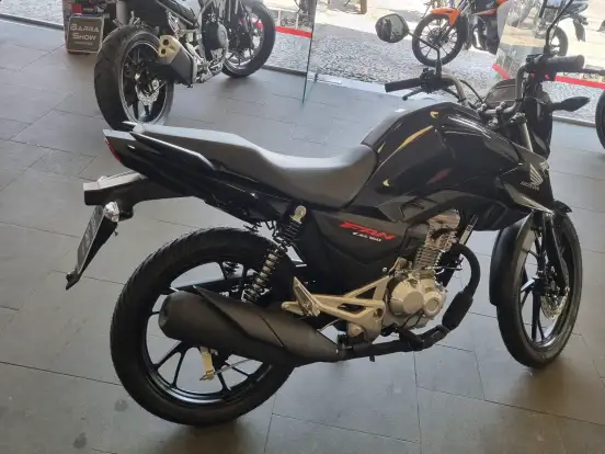 HONDA-CG 160 FAN HONDA-CG 160 FAN-2025