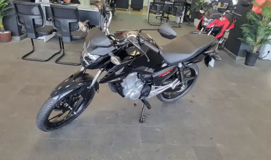HONDA-CG 160 FAN-2025
