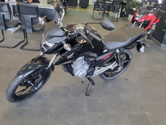 HONDA-CG 160 FAN HONDA-CG 160 FAN-2025