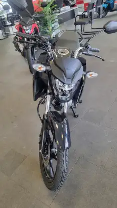 HONDA-CG 160 FAN-2025