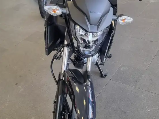HONDA-CG 160 FAN HONDA-CG 160 FAN-2025