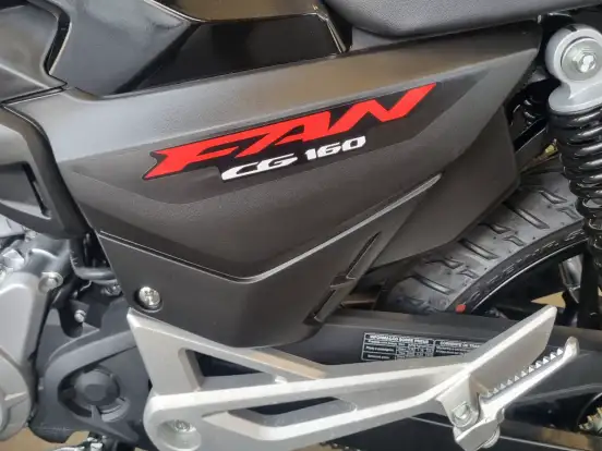 HONDA-CG 160 FAN HONDA-CG 160 FAN-2025