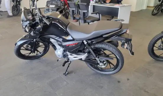 HONDA-CG 160 FAN-2025