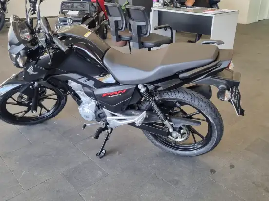 HONDA-CG 160 FAN HONDA-CG 160 FAN-2025