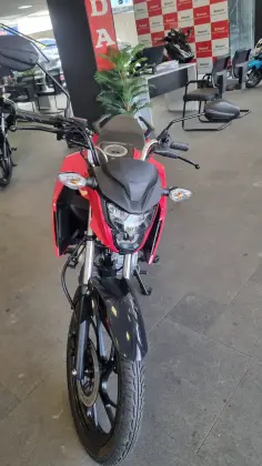 HONDA CG 160 FAN 
