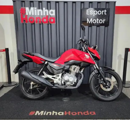HONDA CG 160 FAN 