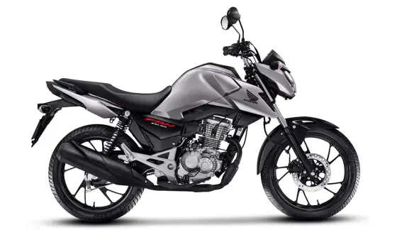 HONDA CG 160 FAN 