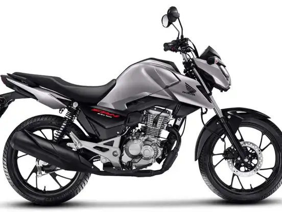 HONDA-CG 160 FAN HONDA-CG 160 FAN-2026