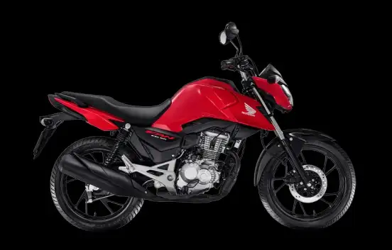HONDA-CG 160 FAN HONDA-CG 160 FAN-2026