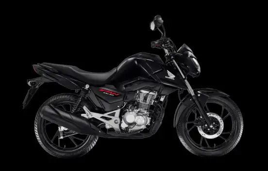 HONDA-CG 160 FAN-2026