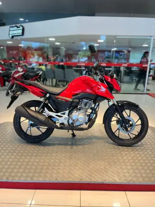 HONDA CG 160 FAN 