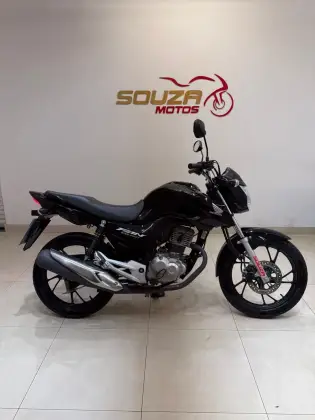 HONDA CG 160 FAN 