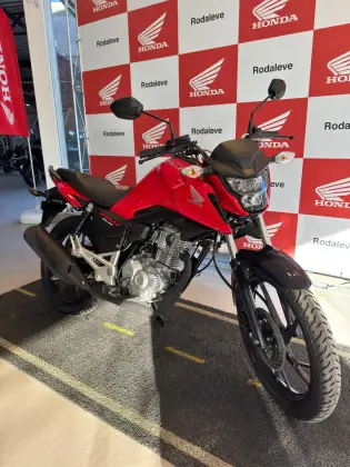 HONDA CG 160 FAN 