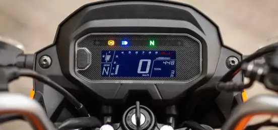 HONDA-CG 160 FAN-2026