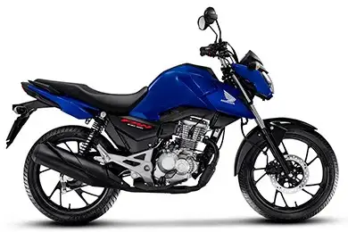 HONDA-CG 160 FAN-2026