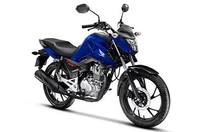 HONDA-CG 160 FAN-2026