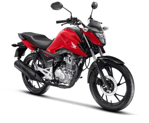 HONDA CG 160 FAN 